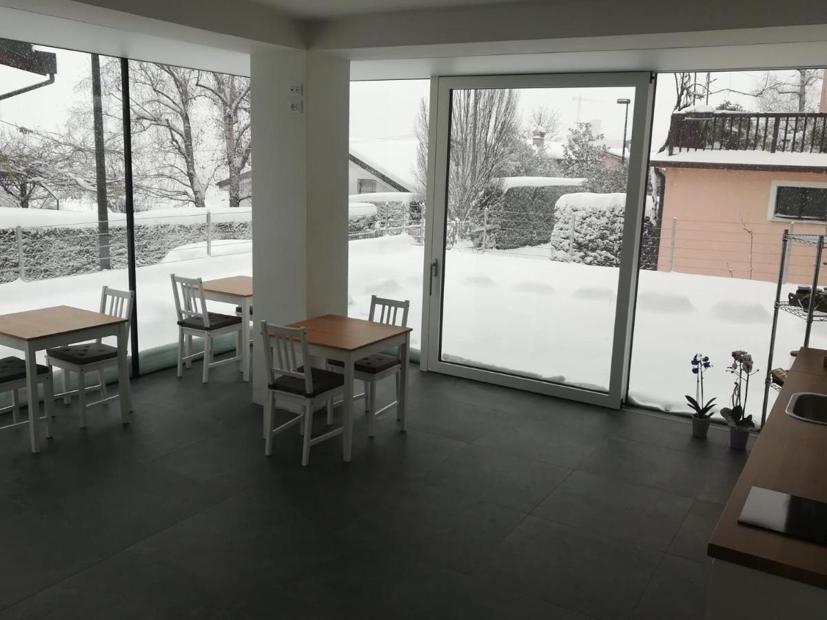Bed And Breakfast Anna Isera Exterior foto
