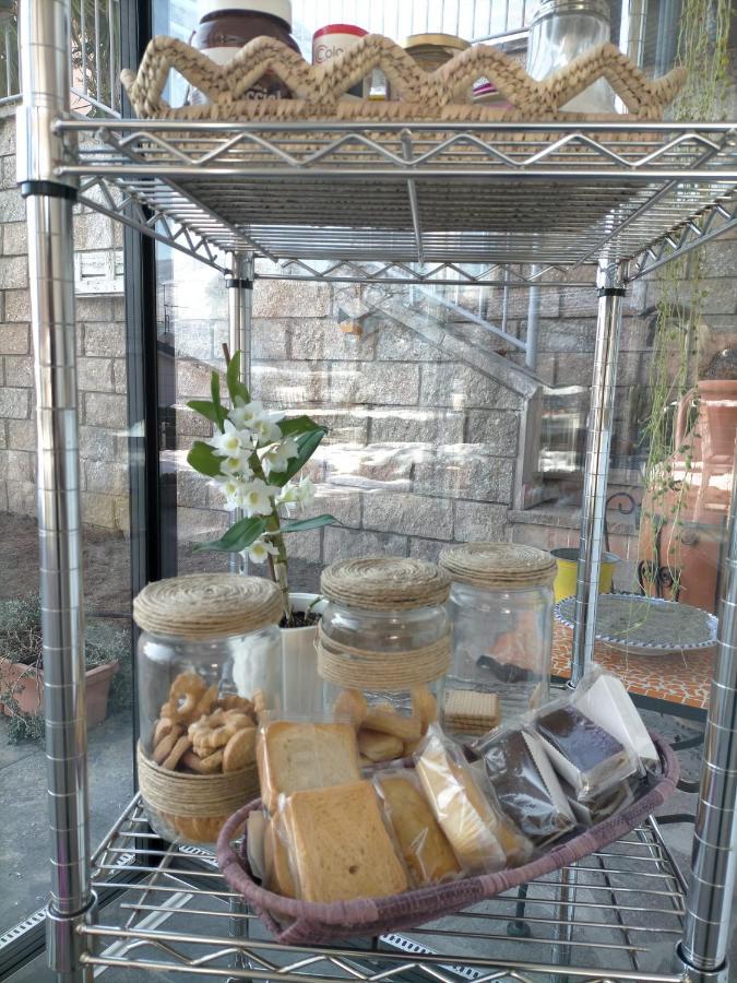 Bed And Breakfast Anna Isera Exterior foto
