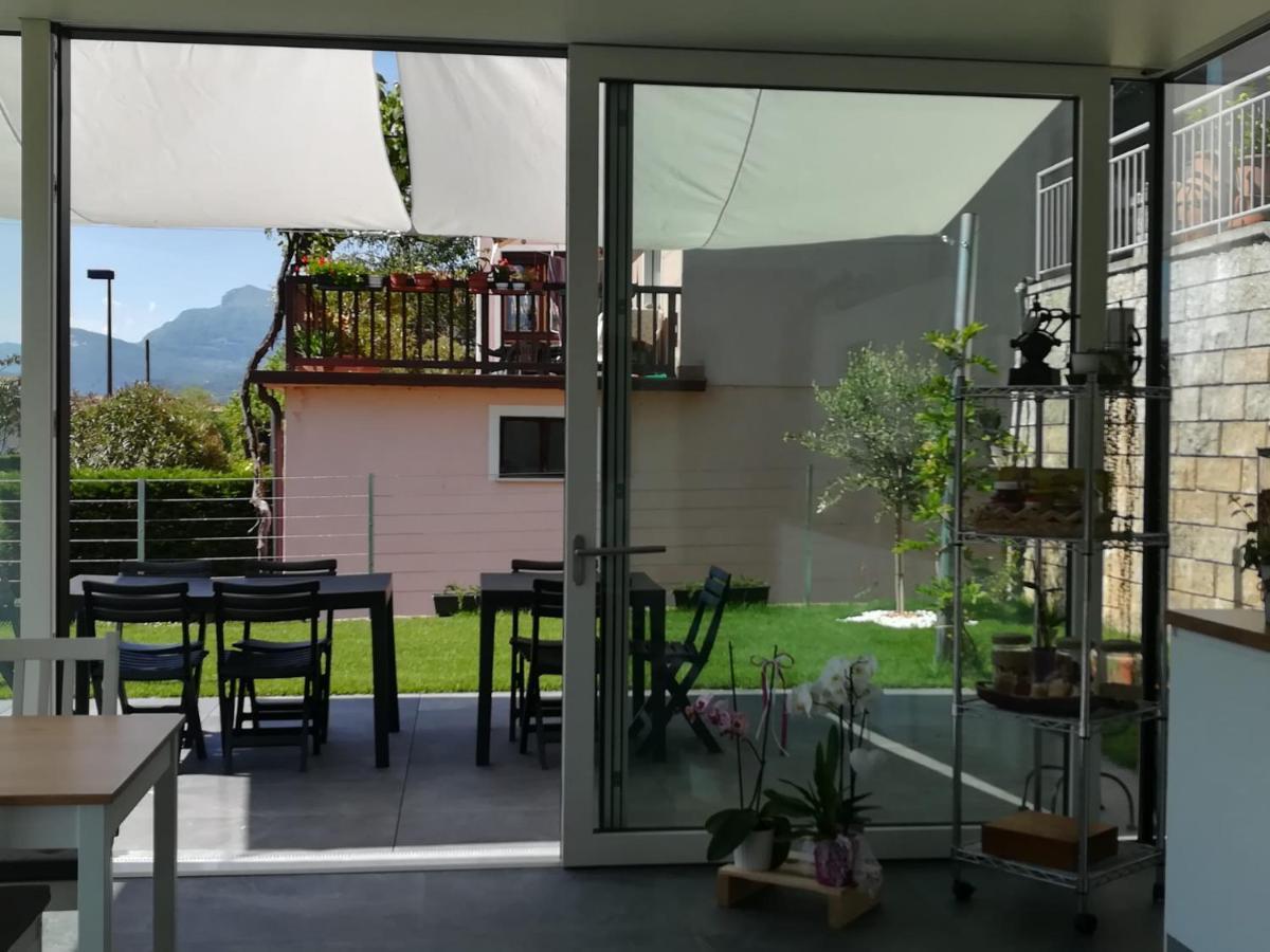 Bed And Breakfast Anna Isera Exterior foto