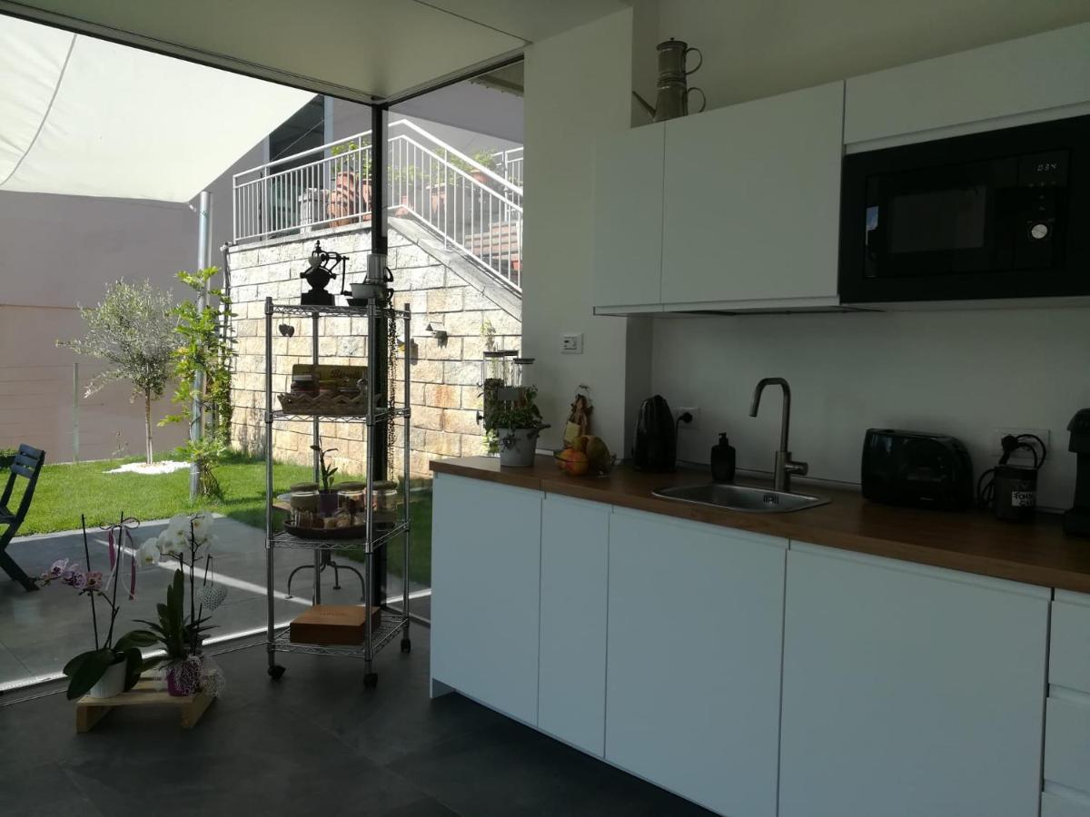 Bed And Breakfast Anna Isera Exterior foto