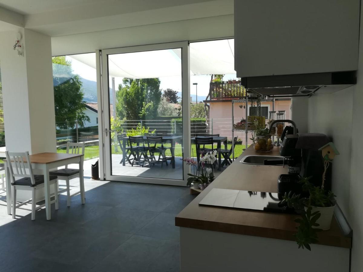 Bed And Breakfast Anna Isera Exterior foto