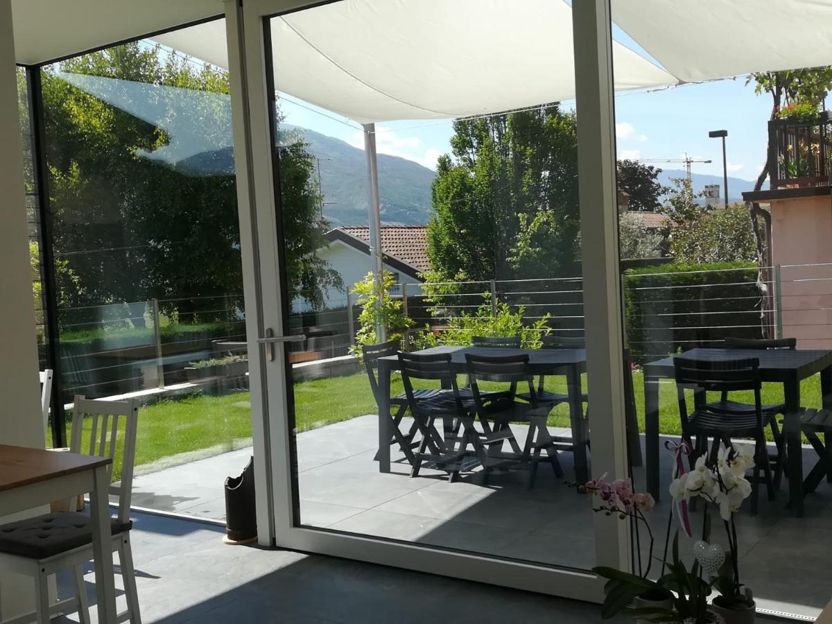 Bed And Breakfast Anna Isera Exterior foto