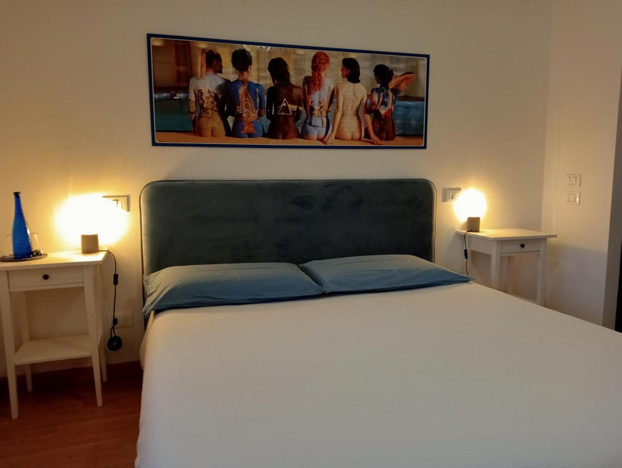 Bed And Breakfast Anna Isera Exterior foto