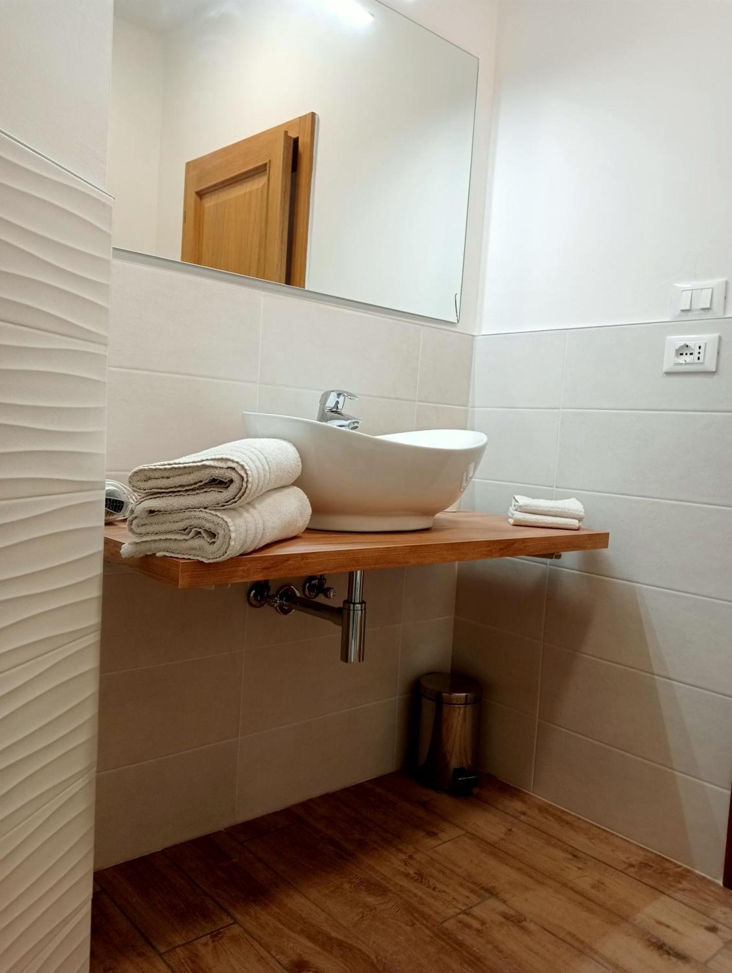 Bed And Breakfast Anna Isera Exterior foto