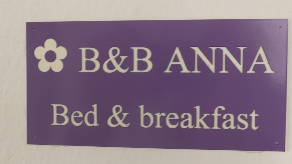 Bed And Breakfast Anna Isera Exterior foto