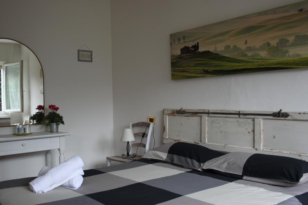 Bed And Breakfast Anna Isera Exterior foto