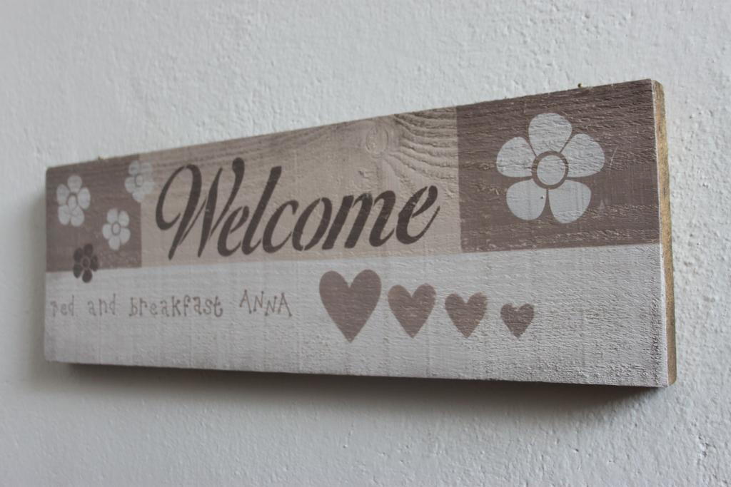 Bed And Breakfast Anna Isera Exterior foto