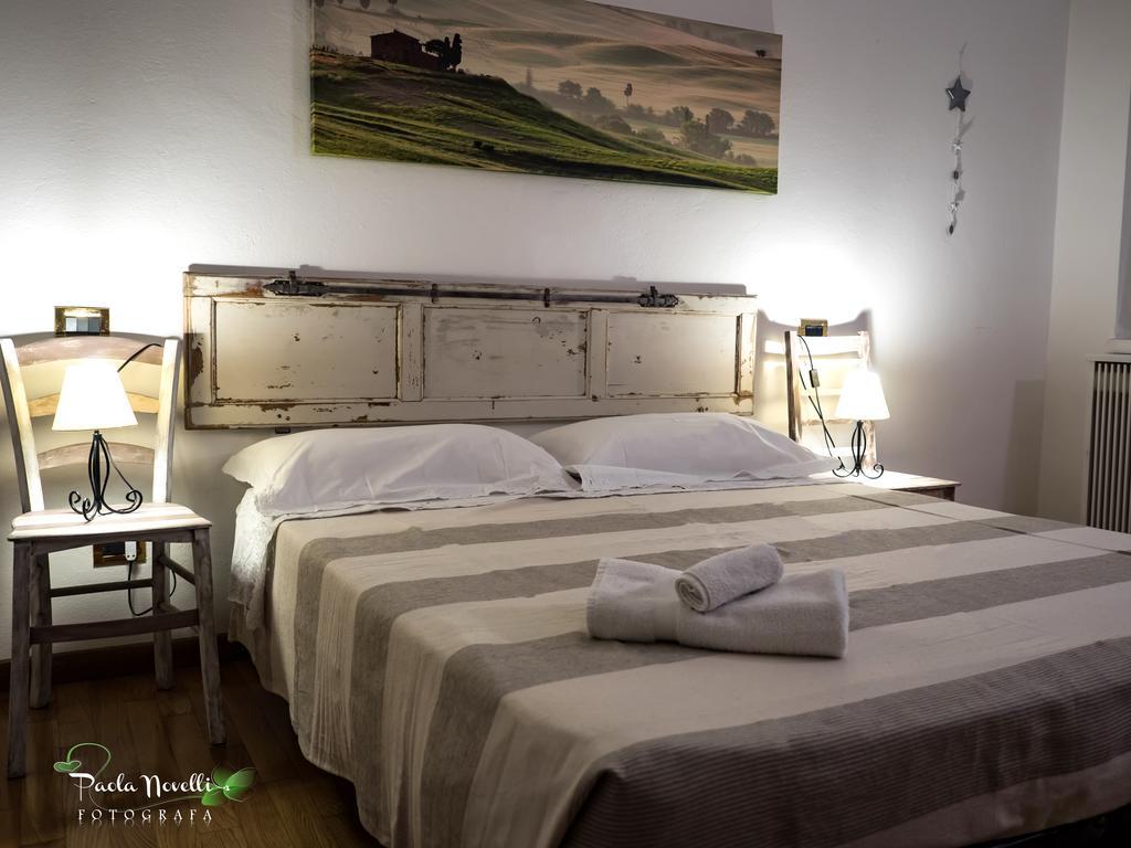 Bed And Breakfast Anna Isera Exterior foto